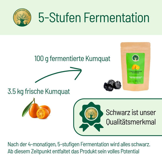 Fermentierte Kumquat - BLG Beautiful Life