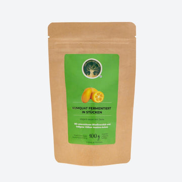 Fermentierte Kumquat - BLG Beautiful Life
