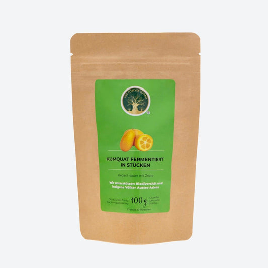 Fermentierte Kumquat - BLG Beautiful Life