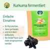 Fermentierte Kurkuma - BLG Beautiful Life