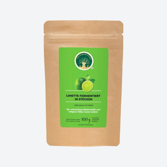 Fermentierte Limette - BLG Beautiful Life