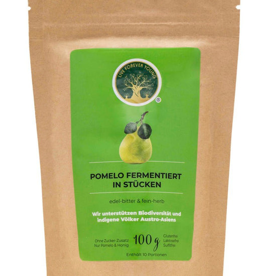 Fermentierte Pomelo - BLG Beautiful Life
