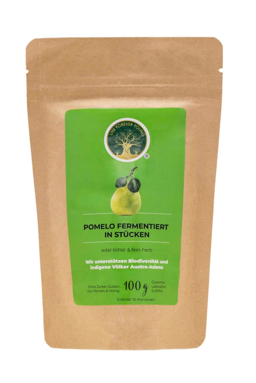 Fermentierte Pomelo - BLG Beautiful Life