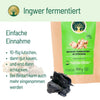 Fermentierter Ingwer - BLG Beautiful Life