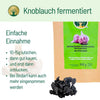 Fermentierter Knoblauch - BLG Beautiful Life