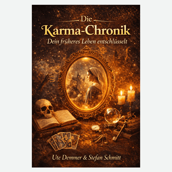 Feuertpferd und Karma - Chronik  - 2 Analysen zusammen - BLG Beautiful Life