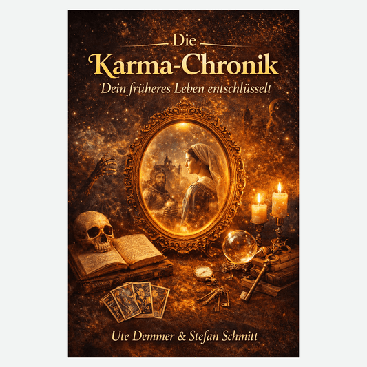 Feuertpferd und Karma - Chronik  - 2 Analysen zusammen - BLG Beautiful Life