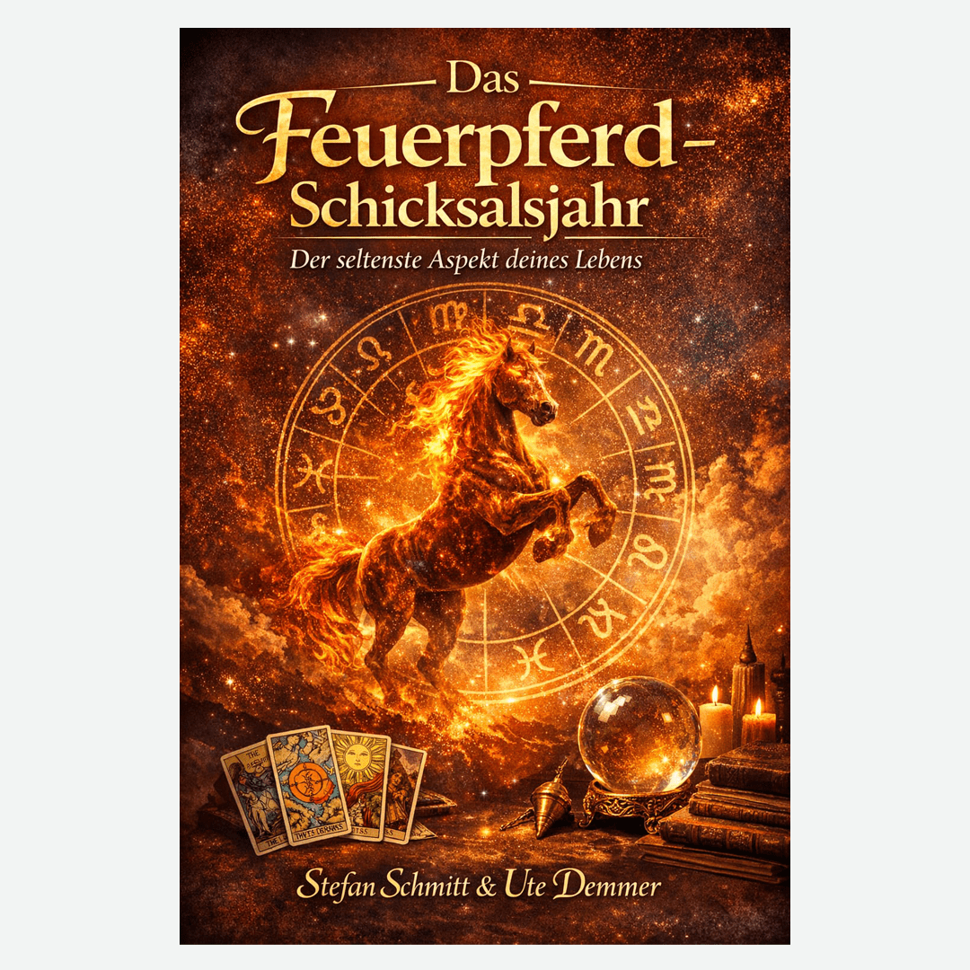Feuertpferd und Karma - Chronik  - 2 Analysen zusammen - BLG Beautiful Life