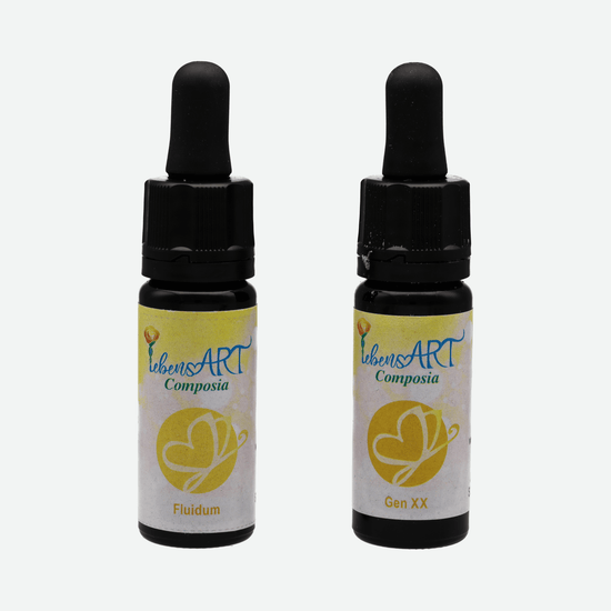 Fluidum Set – Kraft & Wahrheit - BLG Beautiful Life