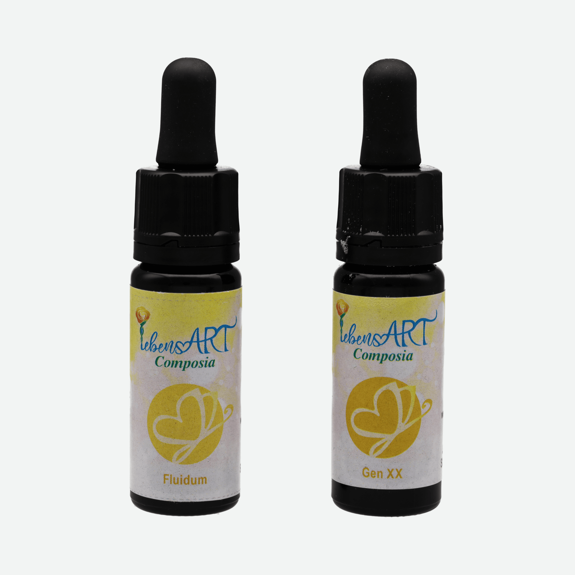Fluidum Set – Kraft & Wahrheit - BLG Beautiful Life