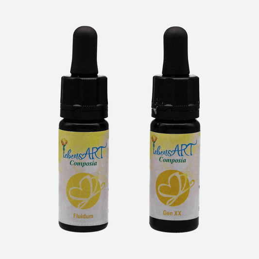 Fluidum Set – Kraft & Wahrheit - BLG Beautiful Life