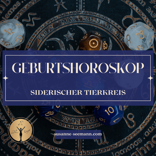 Geburtshoroskop - BLG Beautiful Life