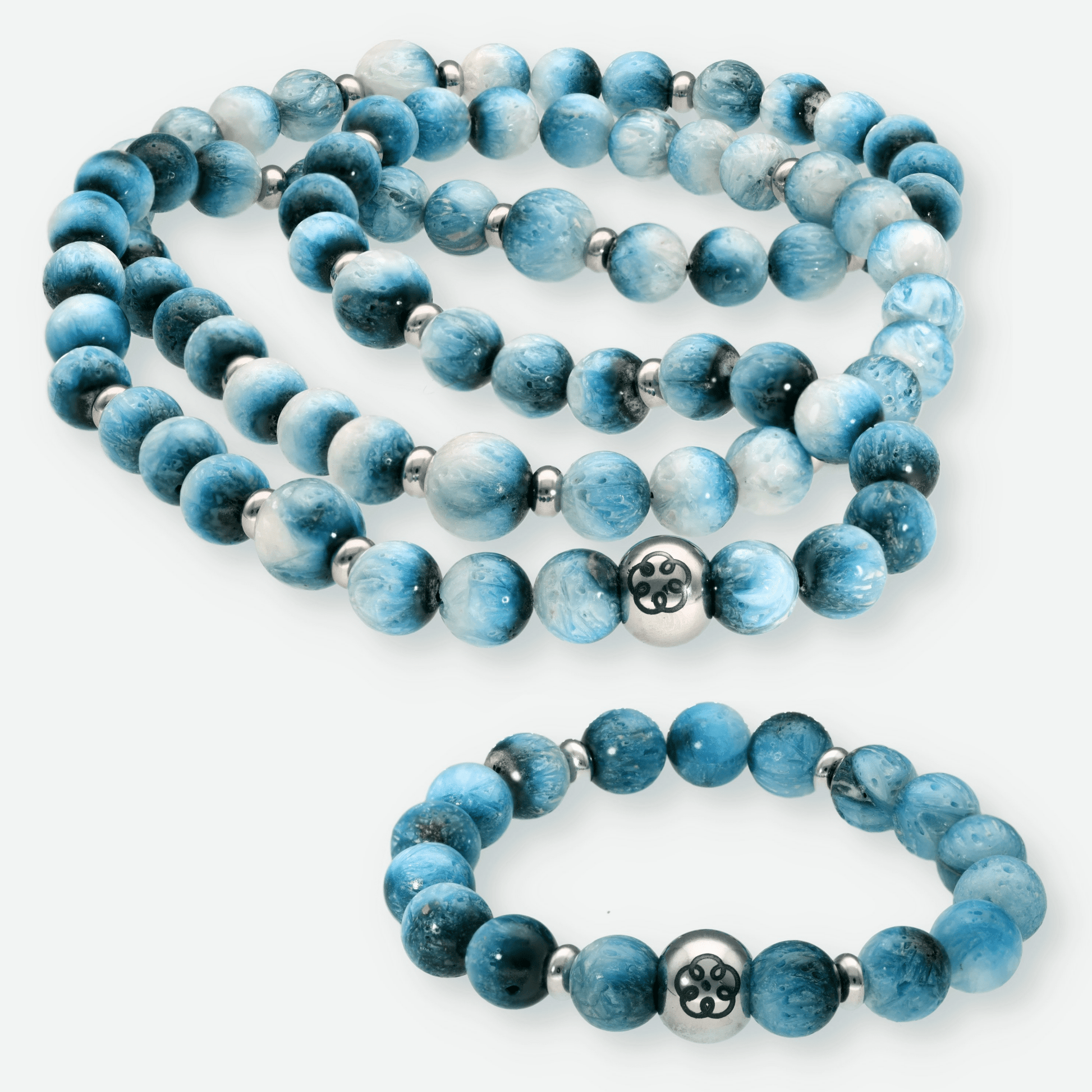 Gedankenlicht - Set (Longkette) - BLG Beautiful Life