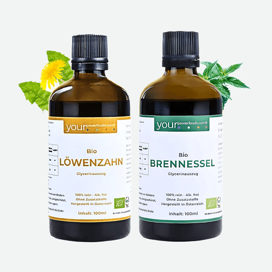 Gelenkwohl & Bauchkomfort Set – Für mehr Leichtigkeit im Alltag - BLG Beautiful Life