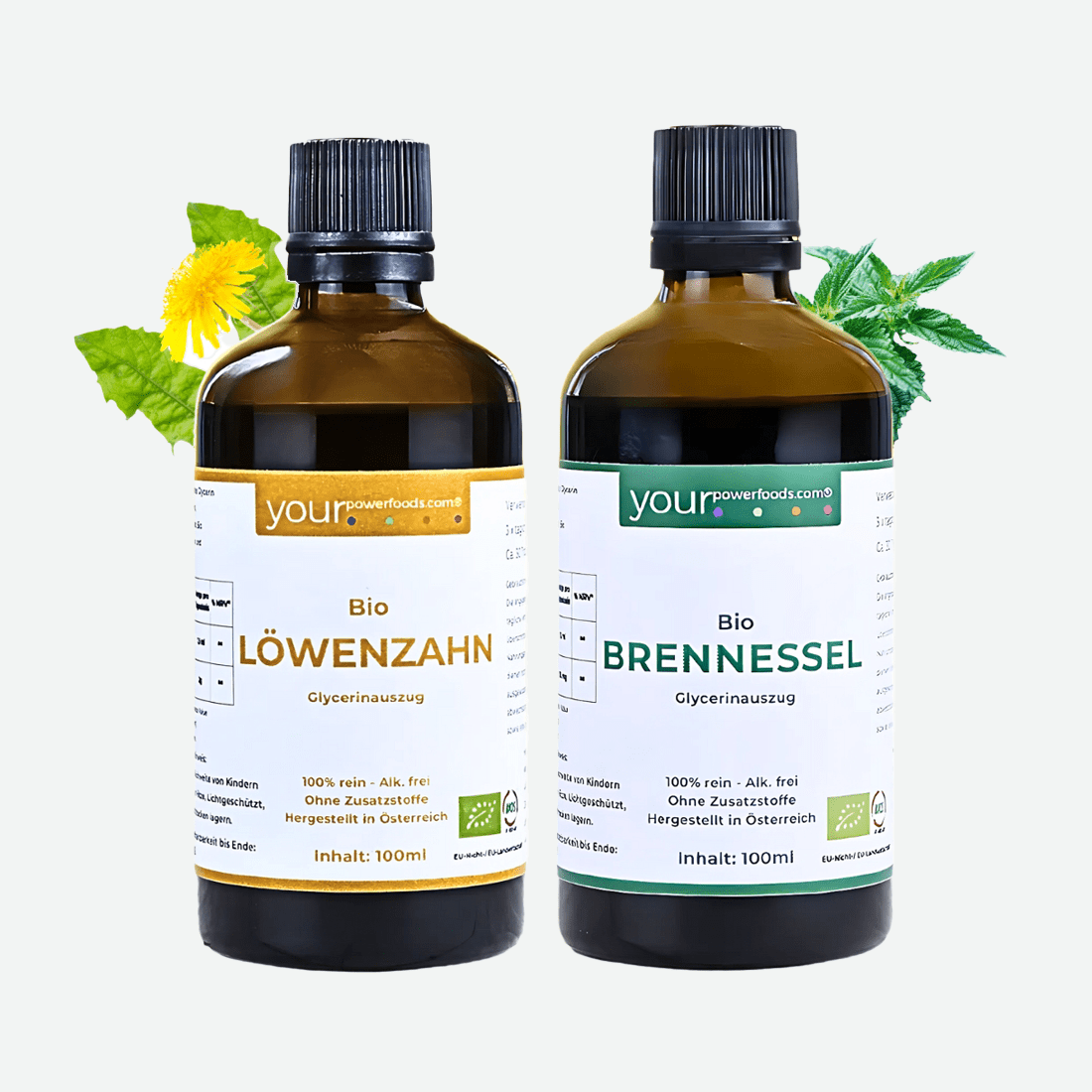 Gelenkwohl & Bauchkomfort Set – Für mehr Leichtigkeit im Alltag - BLG Beautiful Life