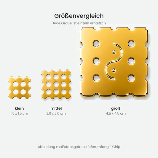 GEO-SYN Chip groß