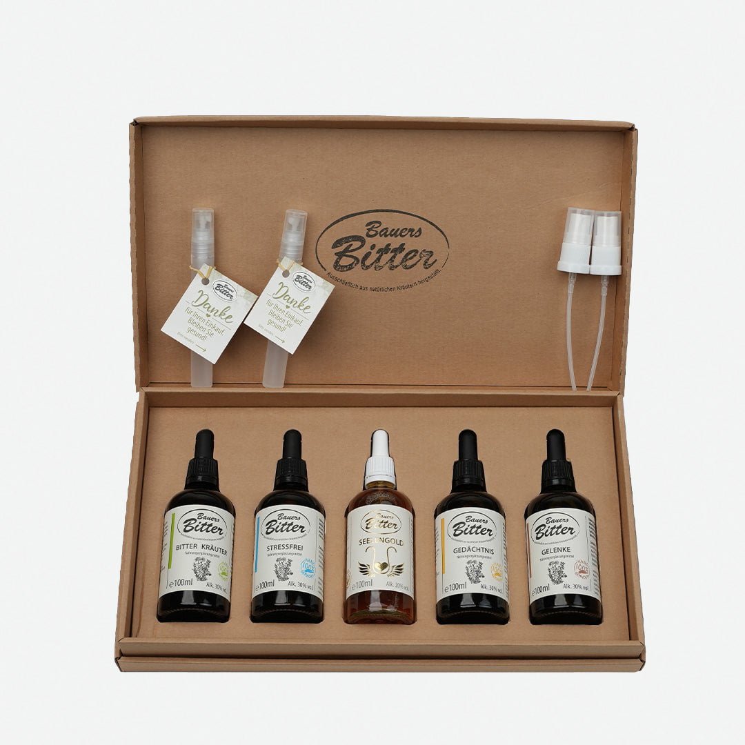 Geschenk - Set "De Luxe" - BLG Beautiful Life