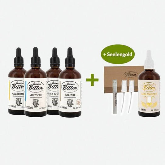 Geschenk - Set "De Luxe" - BLG Beautiful Life