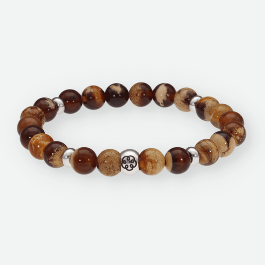 Goldfluss Armband NEU - BLG Beautiful Life