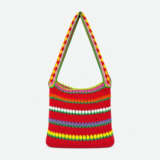 Häkeltasche - BLG Beautiful Life