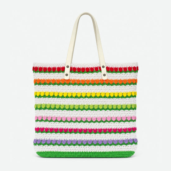 Häkeltasche - BLG Beautiful Life