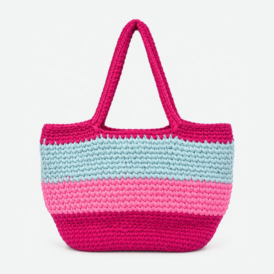 Häkeltasche - BLG Beautiful Life