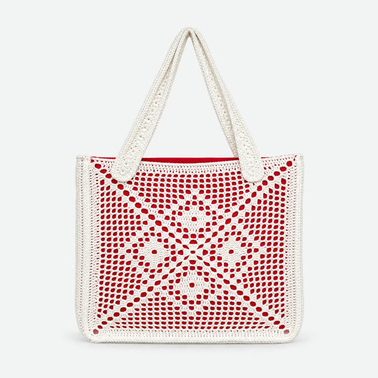 Häkeltasche - BLG Beautiful Life
