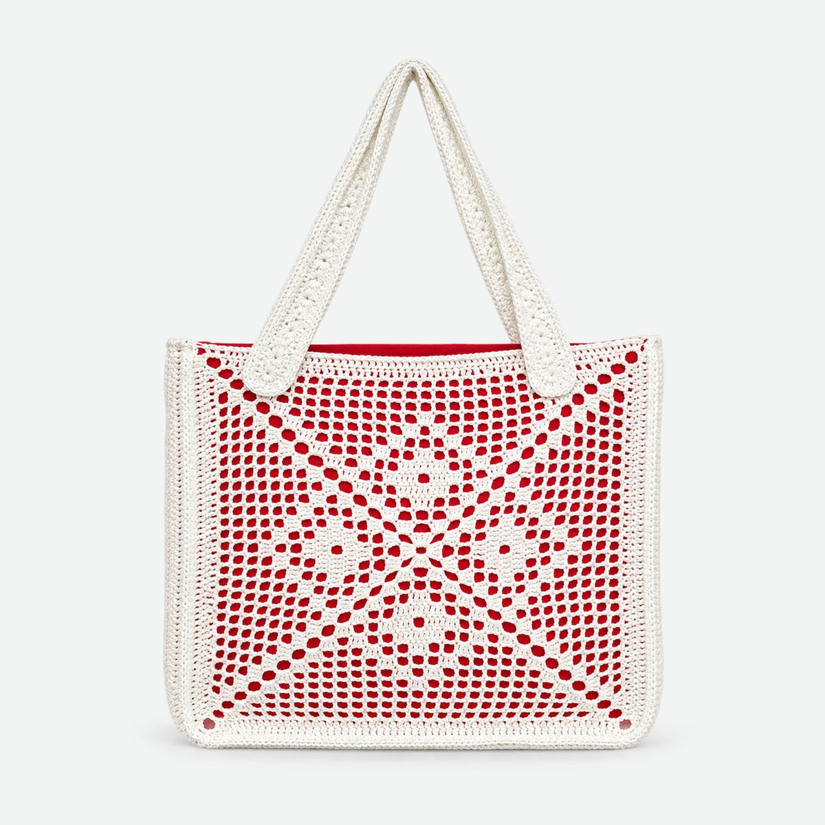 Häkeltasche - BLG Beautiful Life