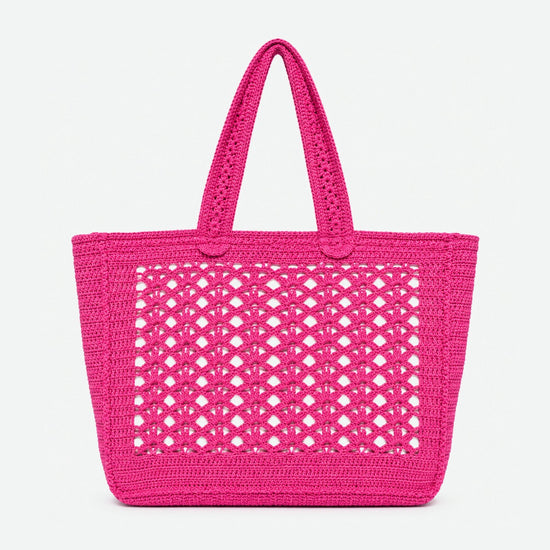 Häkeltasche - BLG Beautiful Life