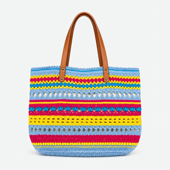 Häkeltasche - BLG Beautiful Life