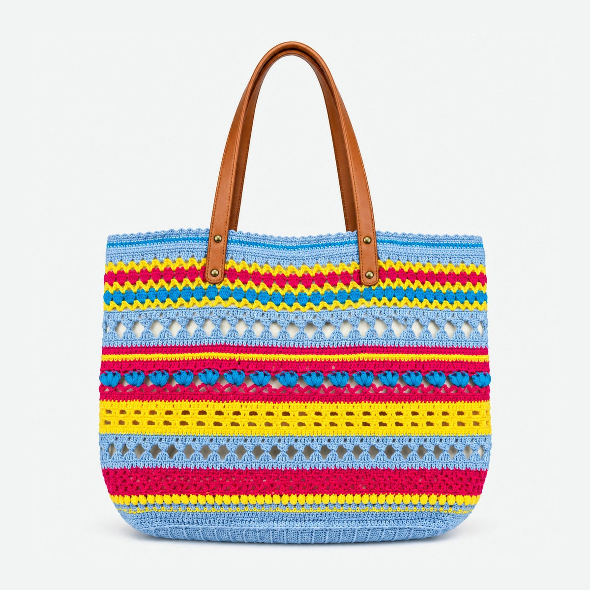 Häkeltasche - BLG Beautiful Life