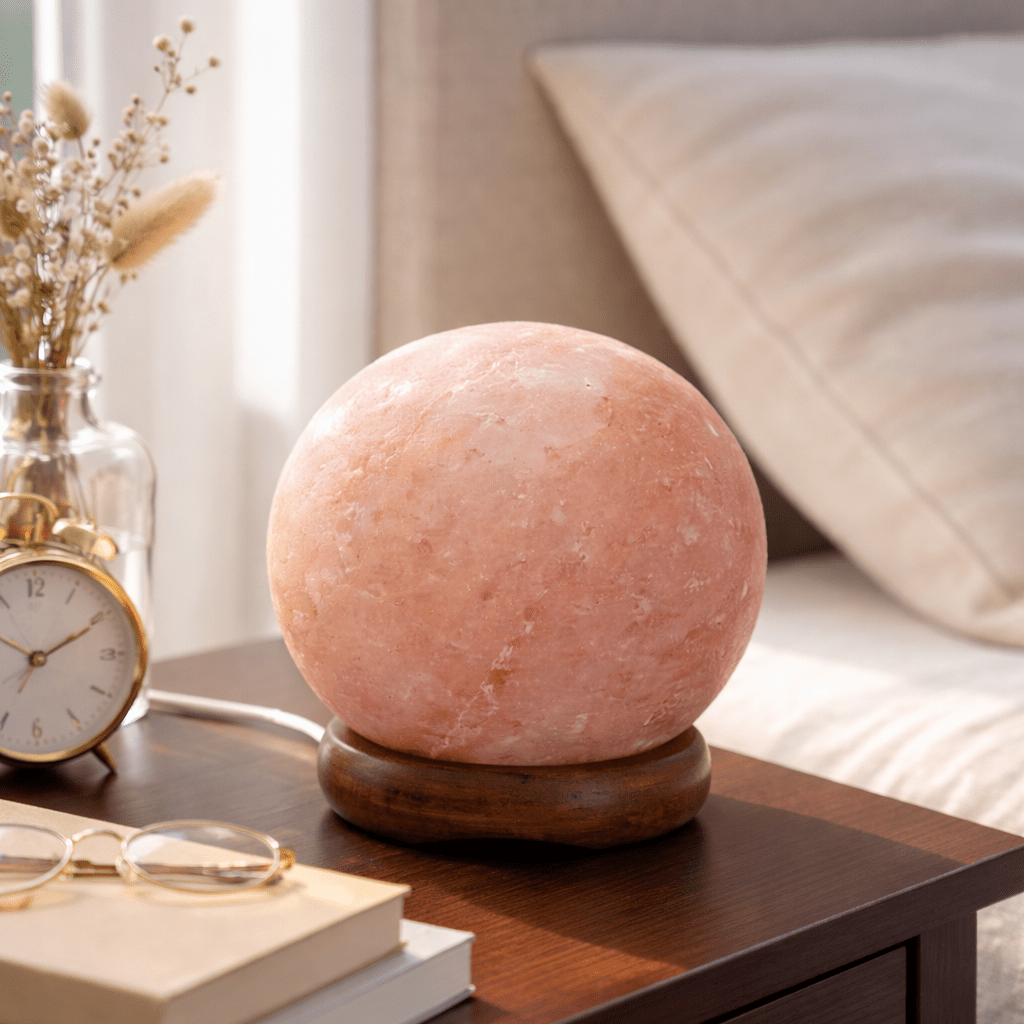 Harmonie - Salzlampe - BLG Beautiful Life