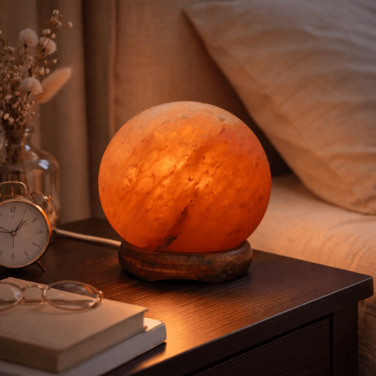 Harmonie - Salzlampe - BLG Beautiful Life