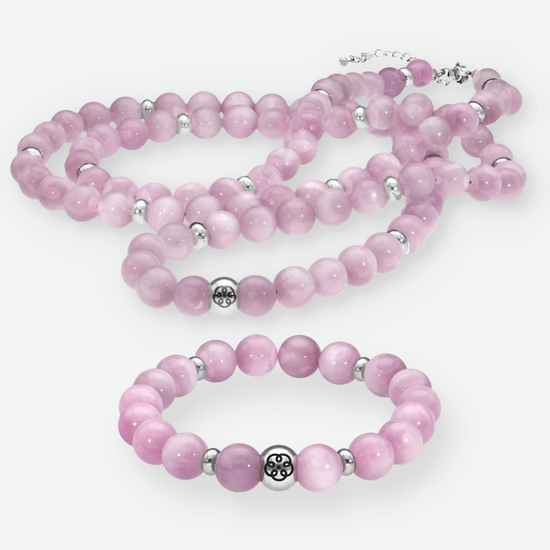 Herzenslicht Set (Longkette) - BLG Beautiful Life