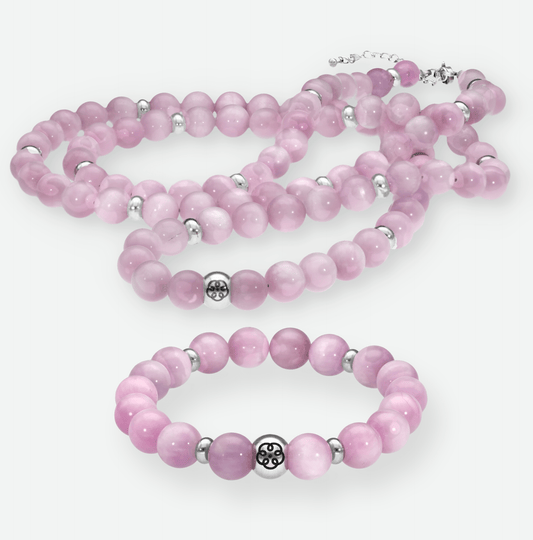 Herzenslicht Set (Longkette) - BLG Beautiful Life