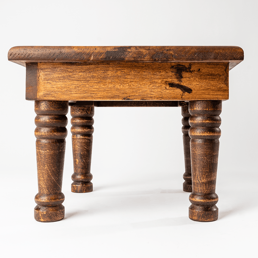Hocker und Beistelltisch Baum des Lebens - BLG Beautiful Life