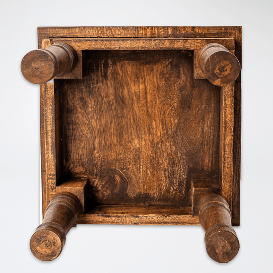 Hocker und Beistelltisch Baum des Lebens - BLG Beautiful Life