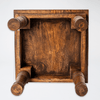 Hocker und Beistelltisch Baum des Lebens - BLG Beautiful Life