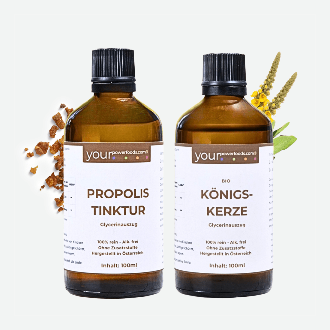 Immunkraft & Atemwohl Set – Dein Begleiter durch jede Saison - BLG Beautiful Life