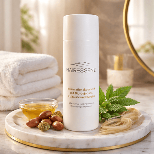 Keratin Haarmaske Hairessenz - BLG Beautiful Life