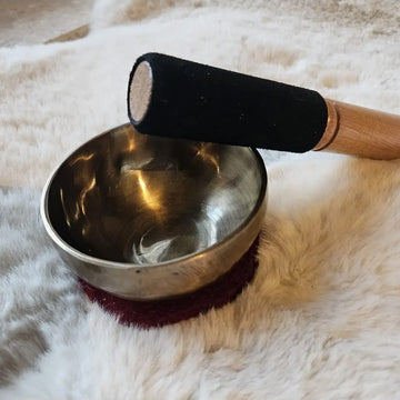 Klangschale des Herzens - BLG Beautiful Life