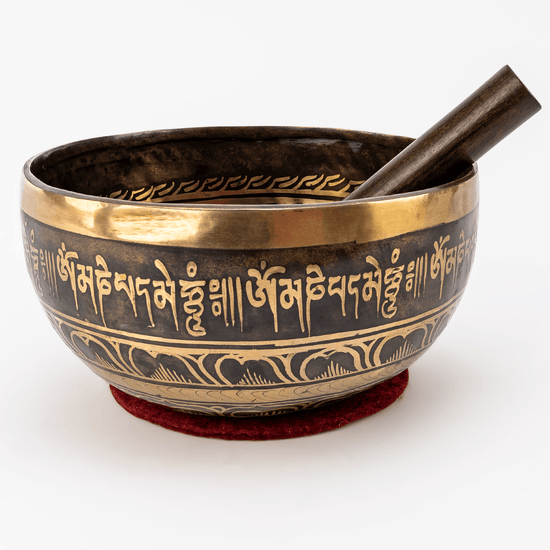 Klangschale Tibet - BLG Beautiful Life