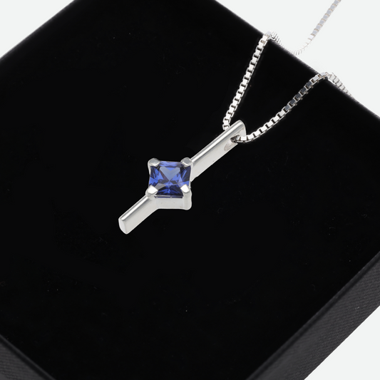 Lebenskraft Silber Anhänger