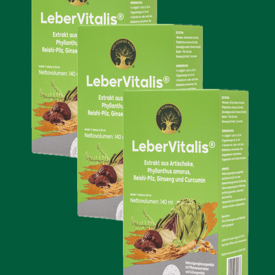 LeberVitalis - BLG Beautiful Life