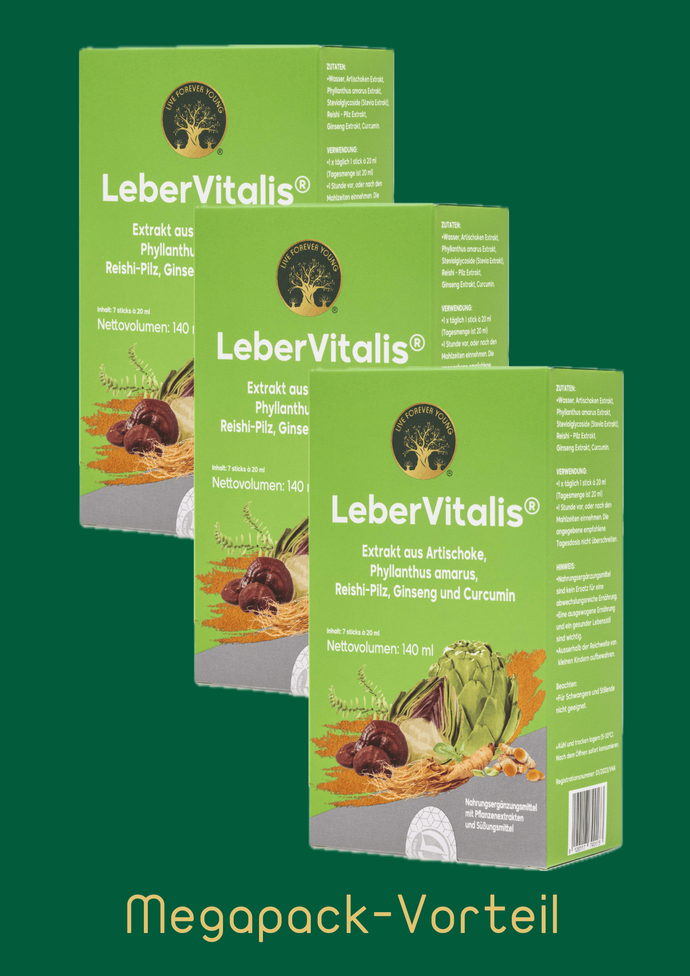 LeberVitalis - BLG Beautiful Life