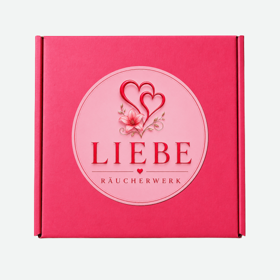 Liebesräucher - Set - BLG Beautiful Life