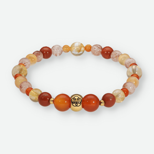 Limited Edition - Feuerpferd - Armband - BLG Beautiful Life