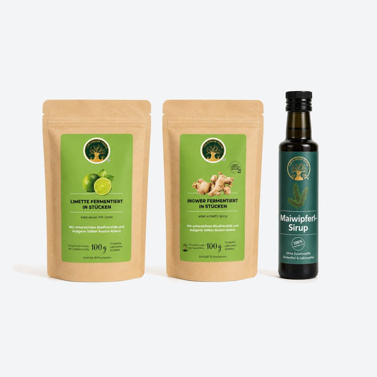 Limonaden-Paket - BLG Beautiful Life