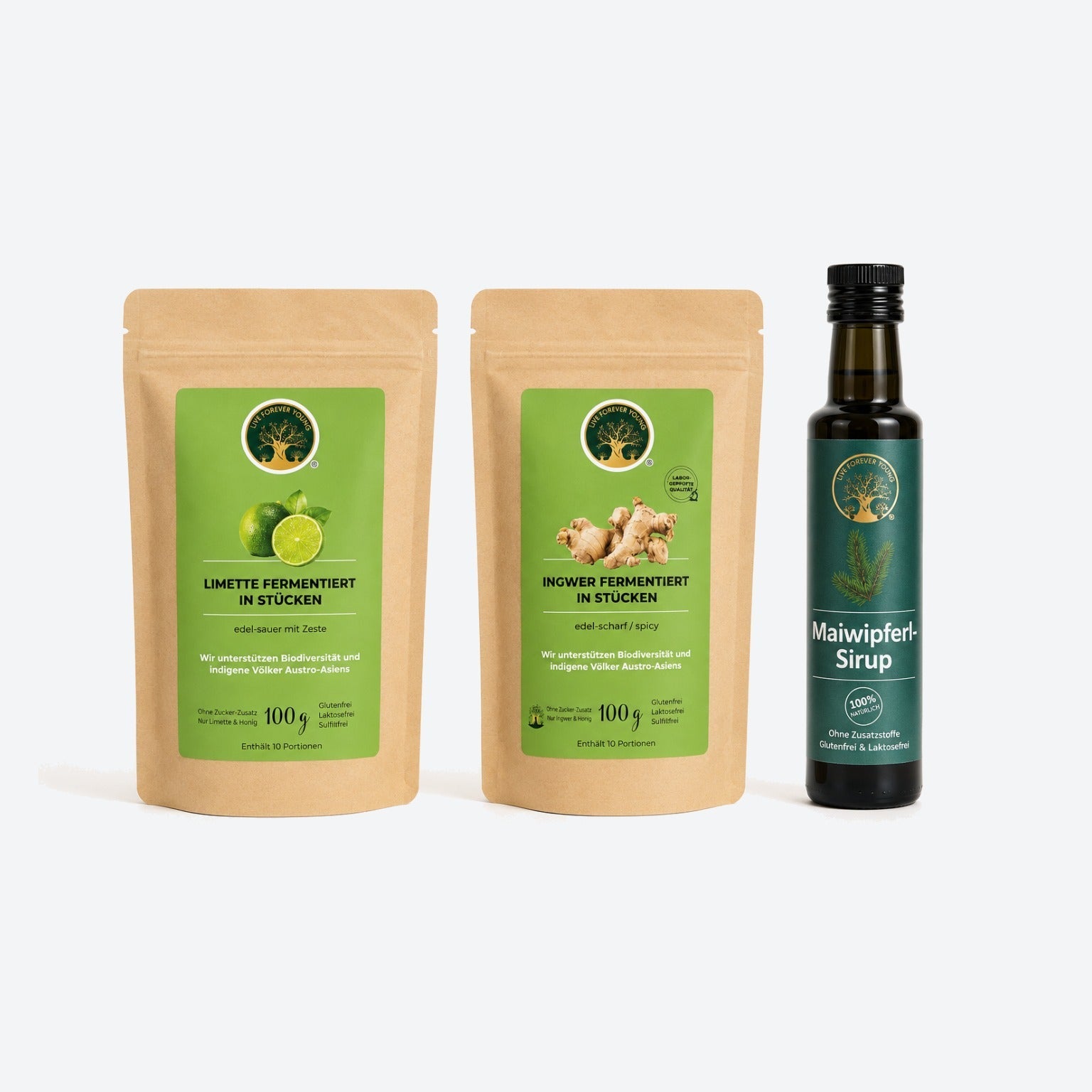 Limonaden-Paket - BLG Beautiful Life