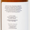 LUXUS VEDA Orange Goat - Fresh Cleanser - BLG Beautiful Life